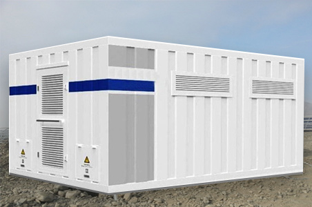 荷泽逆变升压一体机